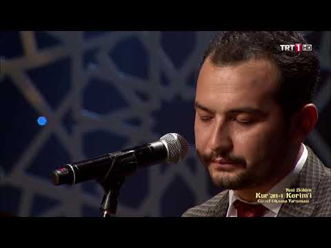 Mesut Topçuoğlu - Enbiya (101-107) Kur'an-ı Kerim'i Güzel Okuma Yarışması