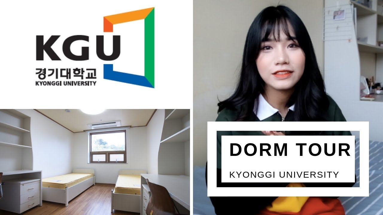 KÝ TÚC XÁ TRƯỜNG Đại Học KYONGGI 