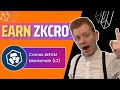Cronos zkEVM Hyperchain: Rewards Early Users with zkCRO!