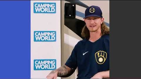 Catching Up With Milwaukee Brewers Josh Hader