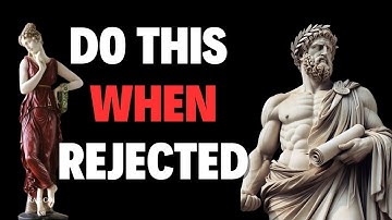 "Reverse Psychology: 13 Stoic Lessons on Turning Rejection Into Power | Marcus Aurelius Wisdom