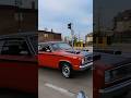 Mopar muscle💪🏼Plymouth Duster 340🛞Woodward Ave Detroit