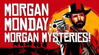 Red Dead Redemption 2 MORGAN MONDAY: MORGAN MYSTERIES SPECIAL! (Let's Play RDR2 Ep. 11)