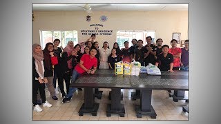 UMS-IEM Old Folks Visit 2018/2019