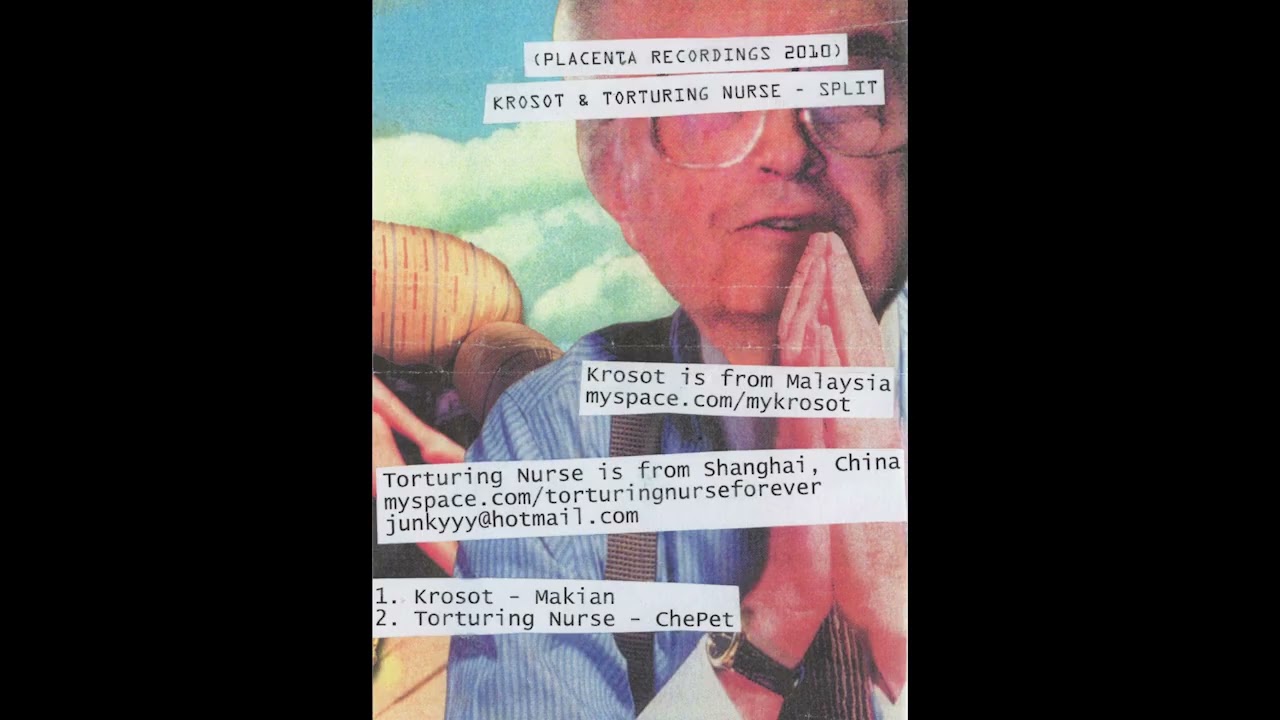 Krosot / Torturing Nurse - Split [Full CD 2010]