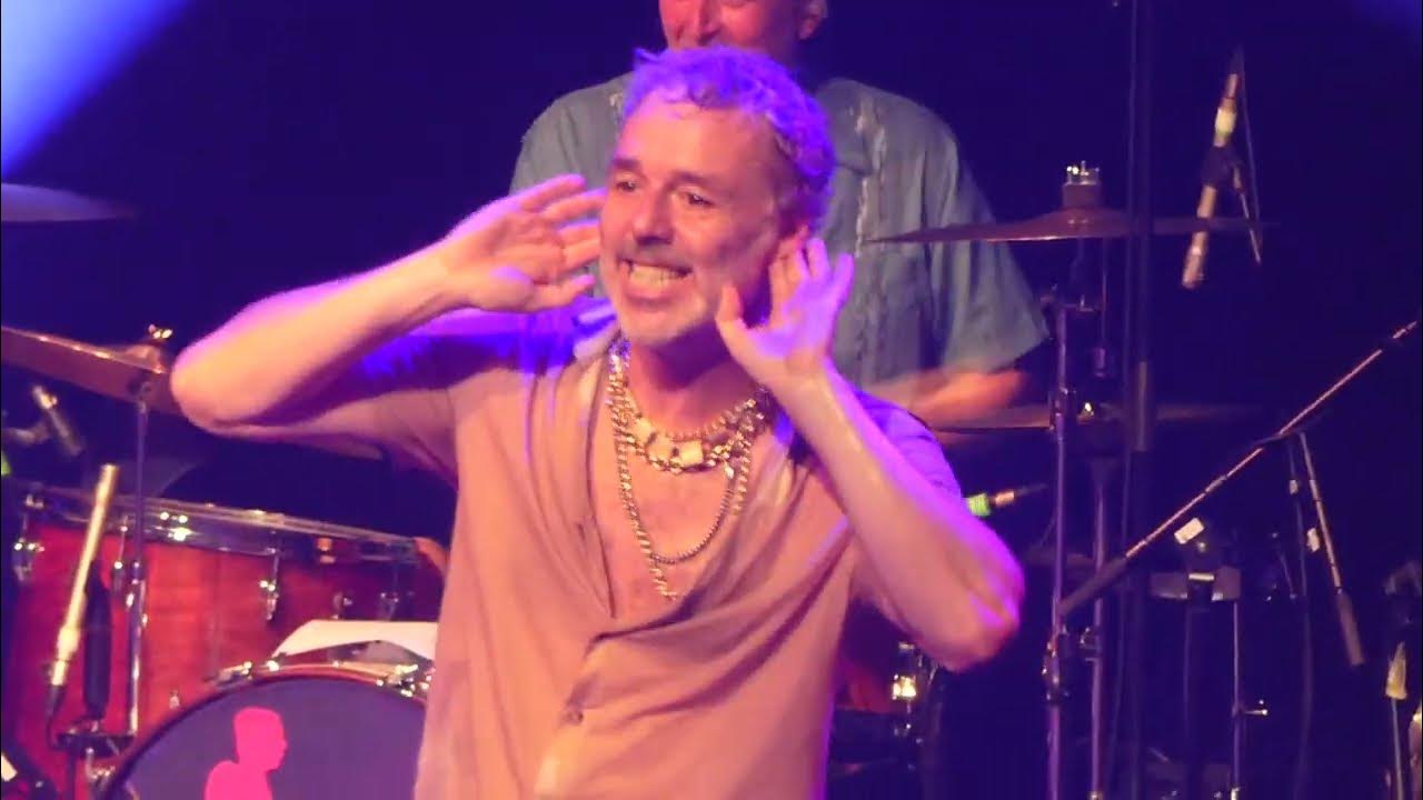 Baxter Dury Miami Roundhouse, London, 18/10/23 YouTube