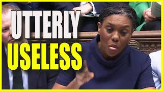 Kemi Badenoch 6 Questions On A Tax Rise That Doesn't Exist | PMQ'S