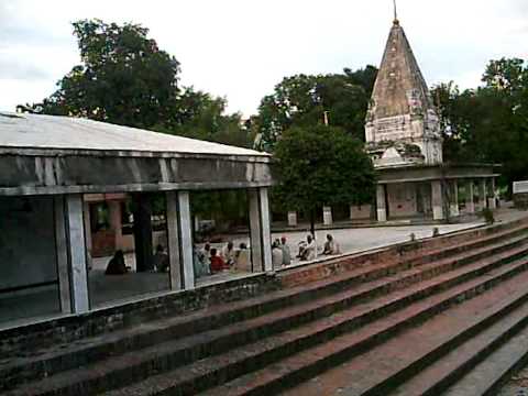 Famous Temple of Ballia District