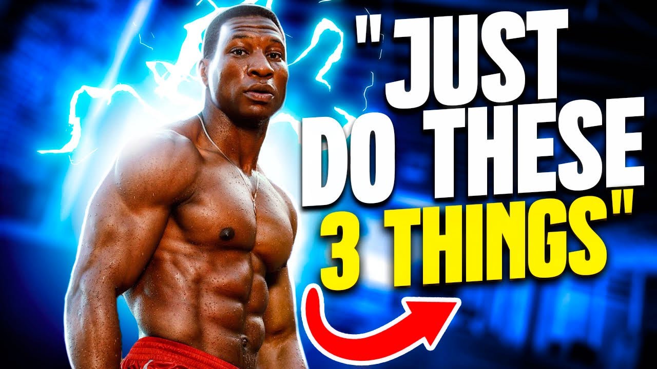 Train Like Johnathan Majors