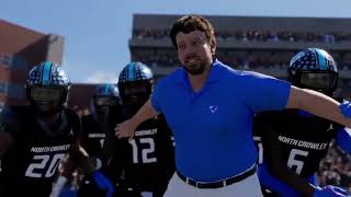 Denton Guyer vs North Crowley. Texas high school football 2026 season.