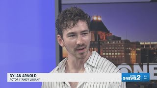 Actor Dylan Arnold stars in new movie that will feature at RiverRun Film Festival