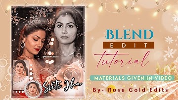 Aesthetic Editing Idea for Fanpage || Picsart Editing Tutorial || Fanpage Editing Idea • #fanart