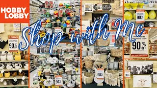 HOBBY LOBBY 90% OFF CLEARANCE SHOP WITH ME 💛HOBBY LOBBY RUN DEALS🏃🏽‍♀️🏃🏽‍♀️HOBBY LOBBY 90 OFF💛 Wealth