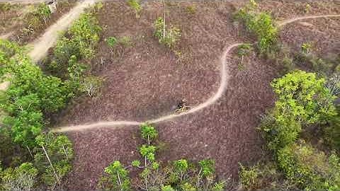 Thumbnail of Ciclista Sales Santos no Bike Park do Bigode