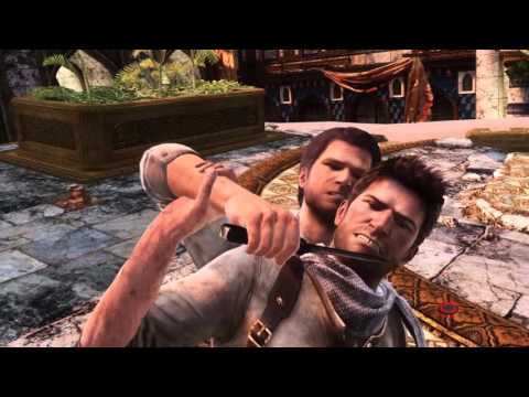 Video: Menjadi Nathan Drake • Halaman 3