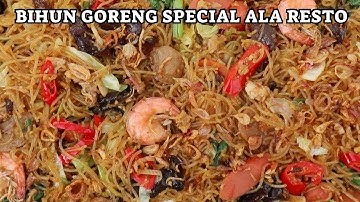 Thumbnail of SPECIAL RESTO-STYLE FRIED VEGETABLES RECIPE WITH COMPLETE FILLING, VERY DELICIOUS, MAKES YOU FOOD