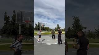 Celebrity New ref. Who’s this! #shorts #comedy #nba #referee Profile