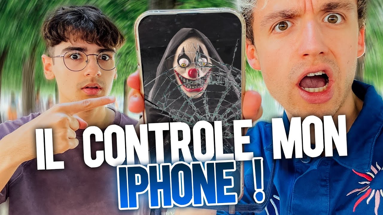 NE PAS REPONDRE A CE NUMERO ! ON VA A PARIS ! - YouTube
