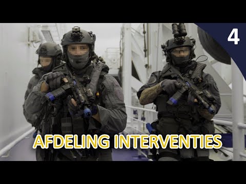 Politie | DSI | Dienst Speciale Interventies | AI | ATLAS | Aflevering 4 | Defensie
