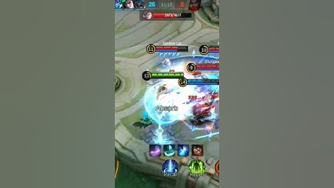 badang triple kill