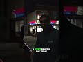 The handshake was too cold