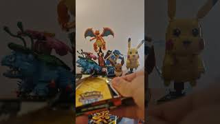 Opening Mega Clefable EX Mega Moonlit Tin Collection  #pokemon #pokemoncards #pokemontcg