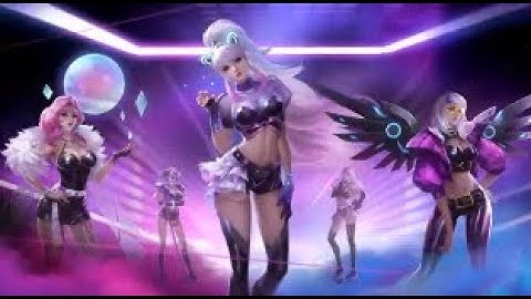 SHEROSE Magnolia  -  Heroes Evolved