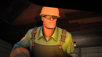 Source Film Maker BETA - Quick Cinematic Sequence HD