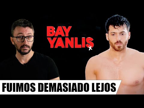 Reseña de EL HOMBRE EQUIVOCADO y linchamiento de los fans de Can Yaman (BAY YANLIŞ)