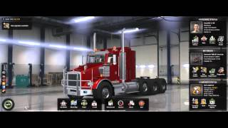 American Truck Simulator - G29 / G920 Force Feedback Fix