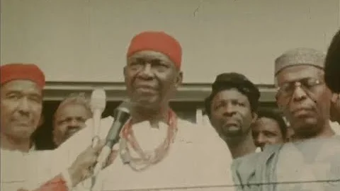 Azikiwe, Awolowo and Waziri Meet to Negotiate an Anti-NPN Alliance | Nigerian Elections | July 1979