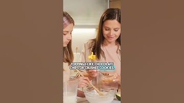 How to Make Homemade Ice Cream Without a Machine 🍨