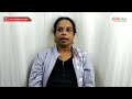 Cervical Spondylitis Treatment: Neck Pain Dr Aparna-PT Patient Review Reliva Physiotherapy Bangalore