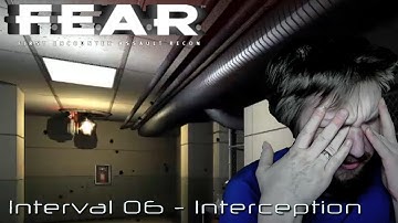 F.E.A.R. Playthrough — Interval 06 – Interception