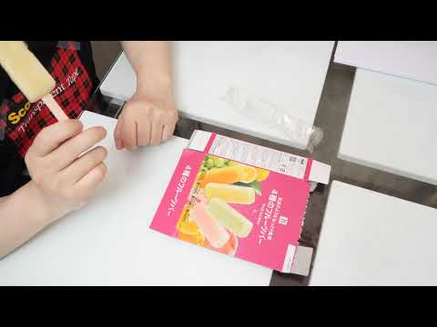 Trying Out 7-Eleven’s 4-Fruit Ice Bars