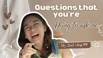 QUESTIONS THAT YOU