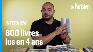 Besoin de lire plus vite ? Suivez les conseils de Kamel, champion du monde de lecture rapide