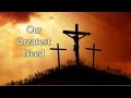 Genesis - Our Greatest Need
