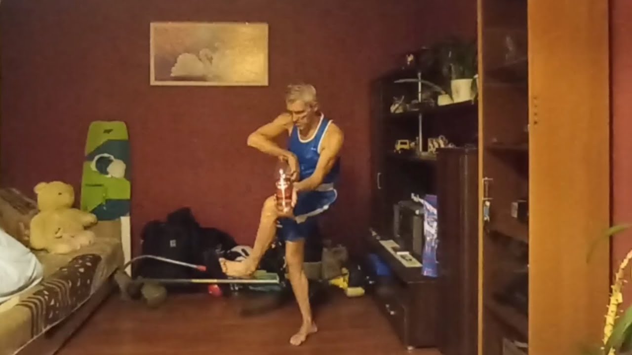 Корейское боевое искусство орла - YouTube