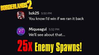 This Streamer STILL Thought He Was Better Than Me At Borderlands 2...