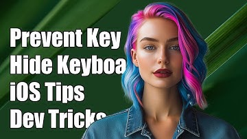 How to Prevent Keyboard from Appearing on UITextField in iOS Development