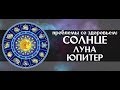 Проблемы со здоровьем по числу характера: Солнце, Луна, Юпитер. Ведическая Астрология, Нумерология