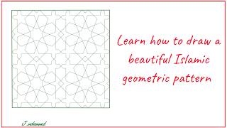 Discover the Beauty of Precision in Geometric Drawing Patterns 31