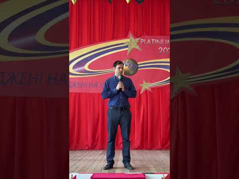 PLATINUM ENERGY 2026: 70 років драйву, світла та майбутнього! 🎓✨ 