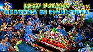 JENGAH di Manistutu - Legu Poleng
