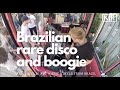 Batukizer  100 vinyl mix of brazilian boogie and disco classics  klara radio