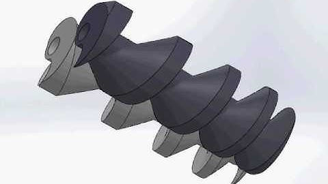 variable pitch rotors