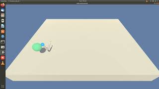 Udacity Deep Reinforcement Learning Continuous Control