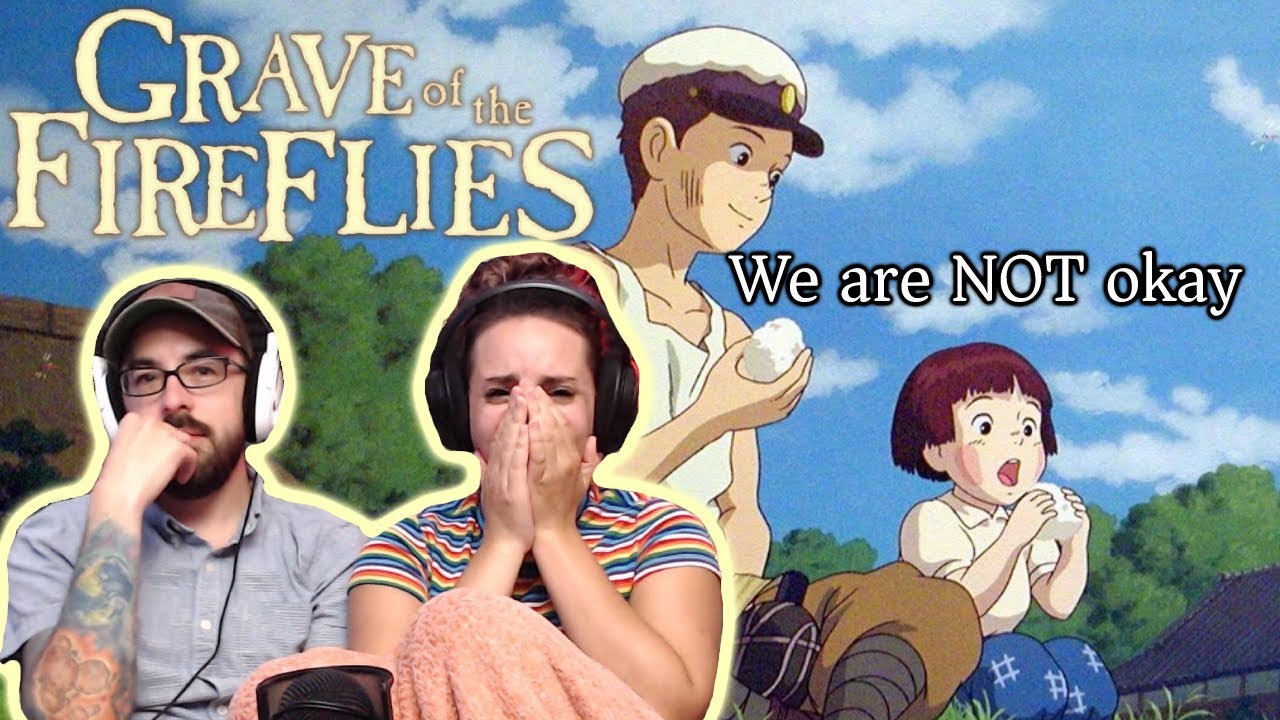 Reclaiming Empathy: A Film Review of “Grave of the Fireflies