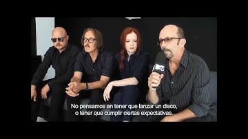Garbage - MTV LA Interview
